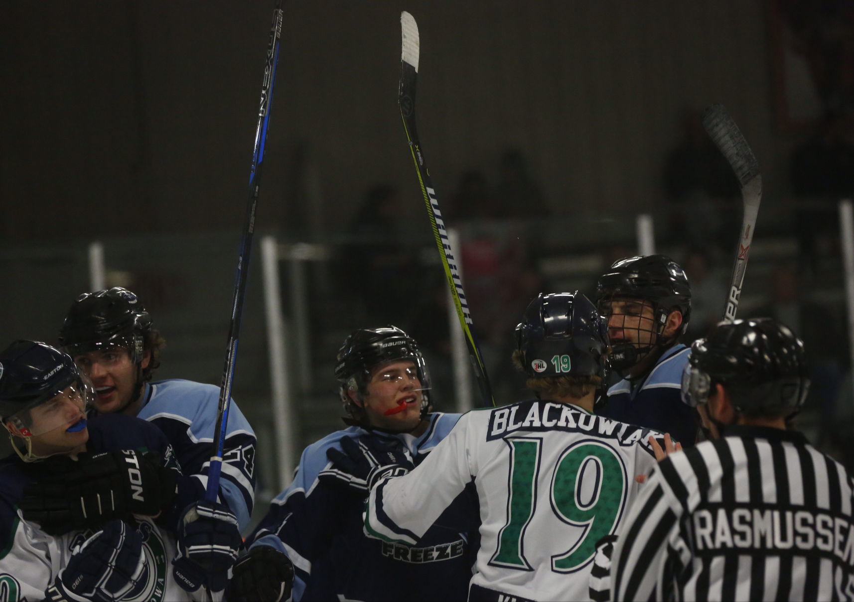 Hockey Bulls vs. La Crosse 15